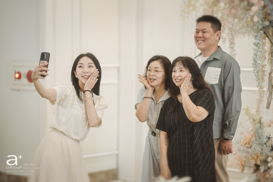 婚禮紀錄 - 佳祥奕瑄