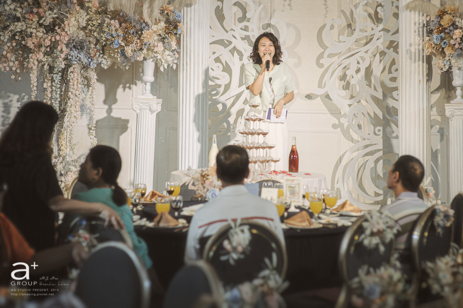 婚禮紀錄 - 佳祥奕瑄