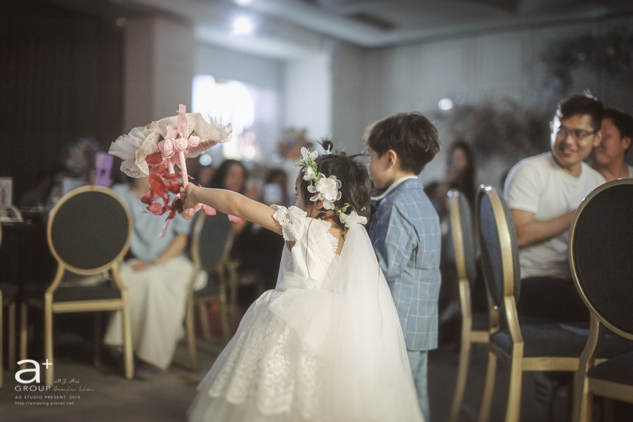 婚禮紀錄 - 佳祥奕瑄