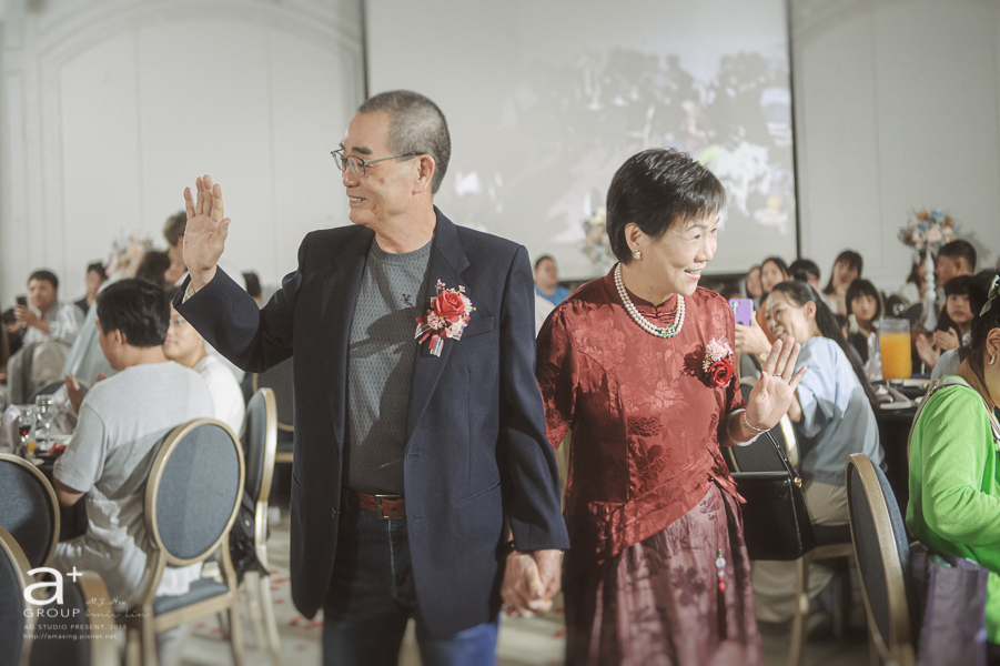 婚禮紀錄 - 佳祥奕瑄