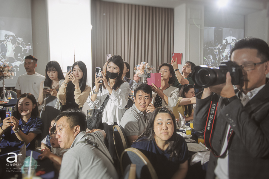 婚禮紀錄 - 佳祥奕瑄