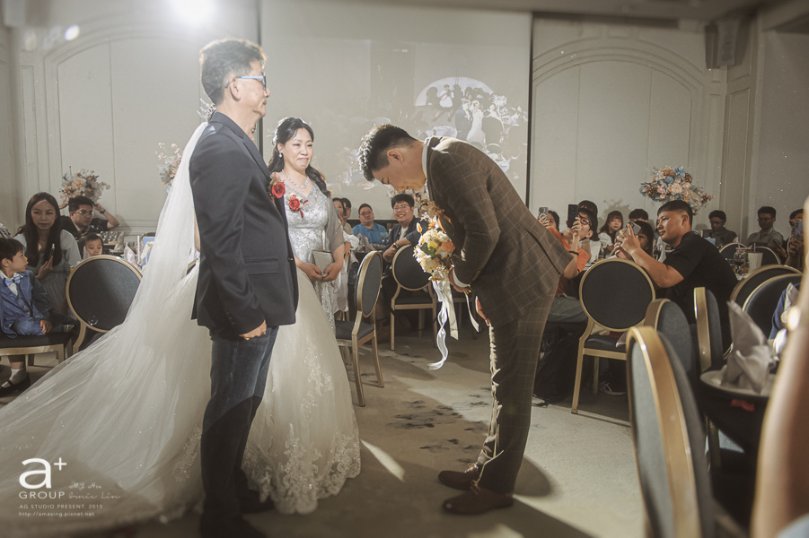 婚禮紀錄 - 佳祥奕瑄