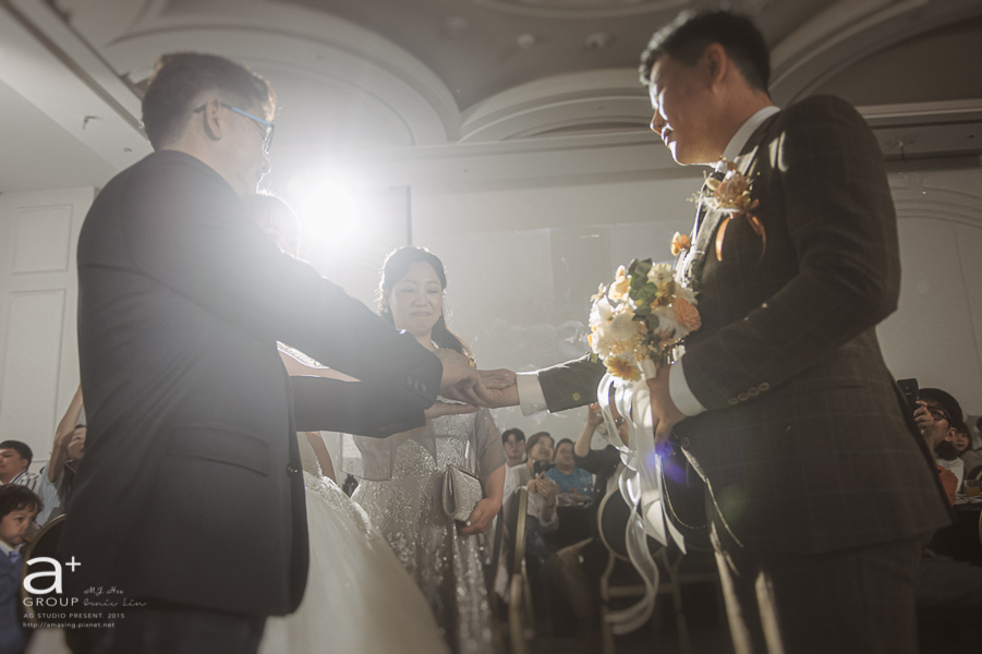 婚禮紀錄 - 佳祥奕瑄