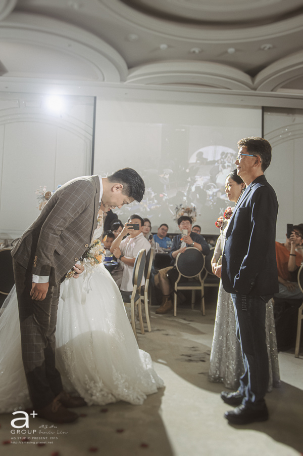 婚禮紀錄 - 佳祥奕瑄