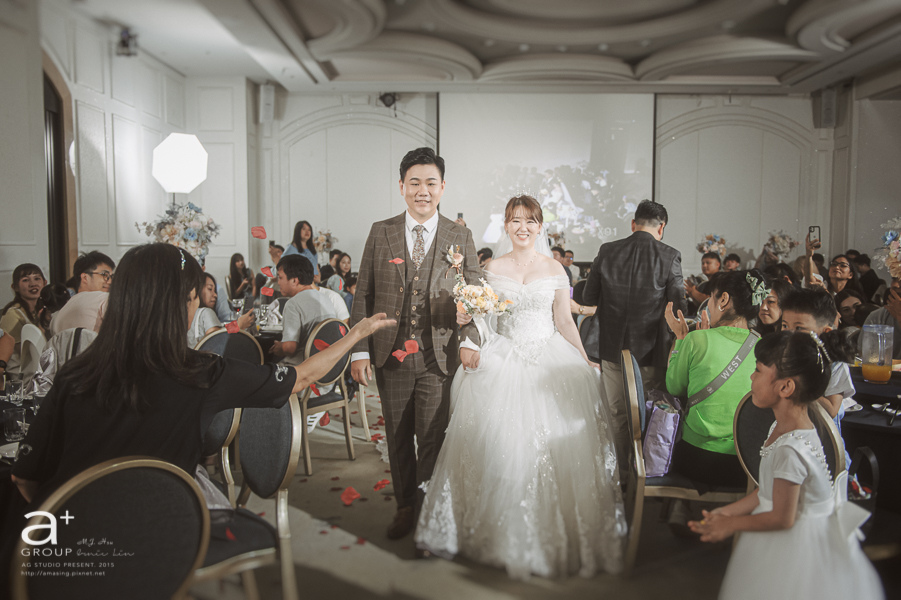 婚禮紀錄 - 佳祥奕瑄