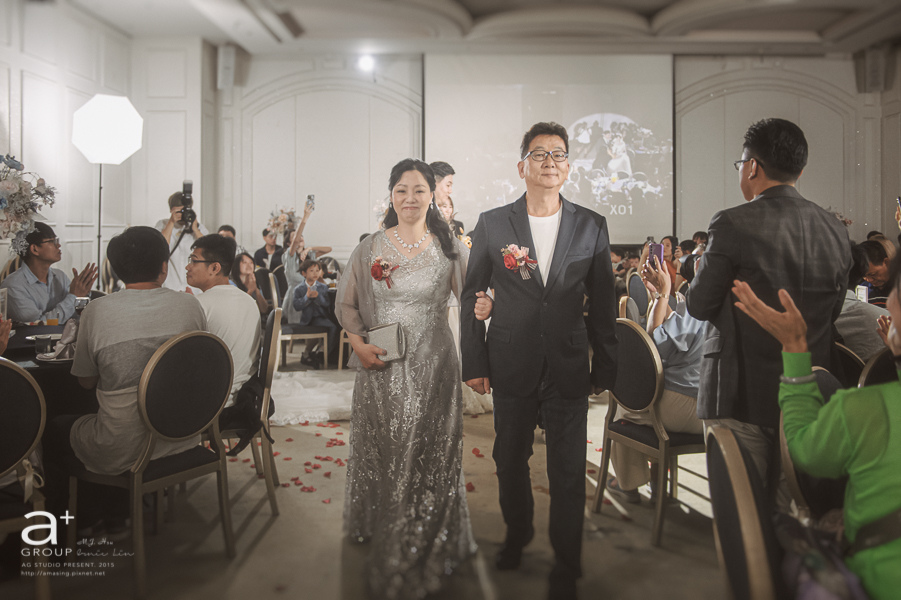 婚禮紀錄 - 佳祥奕瑄