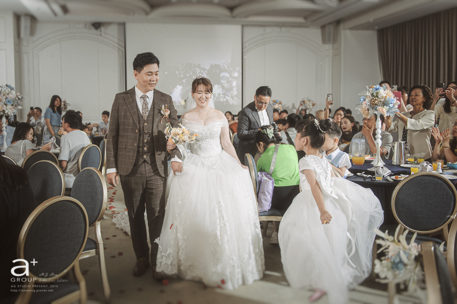 婚禮紀錄 - 佳祥奕瑄