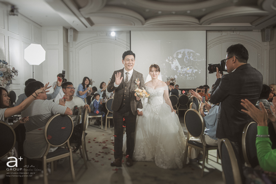 婚禮紀錄 - 佳祥奕瑄