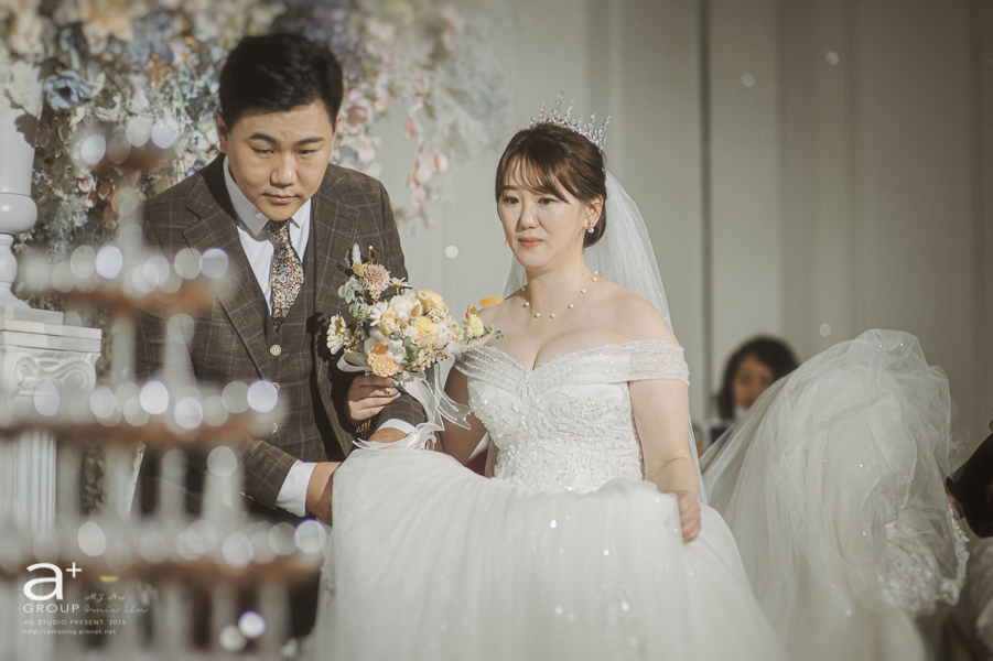婚禮紀錄 - 佳祥奕瑄