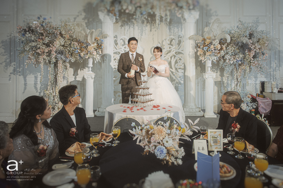 婚禮紀錄 - 佳祥奕瑄