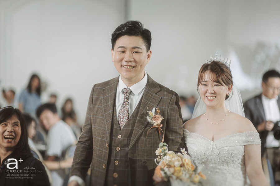 婚禮紀錄 - 佳祥奕瑄