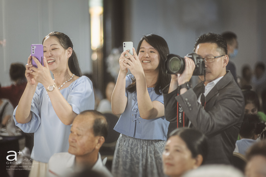 婚禮紀錄 - 佳祥奕瑄