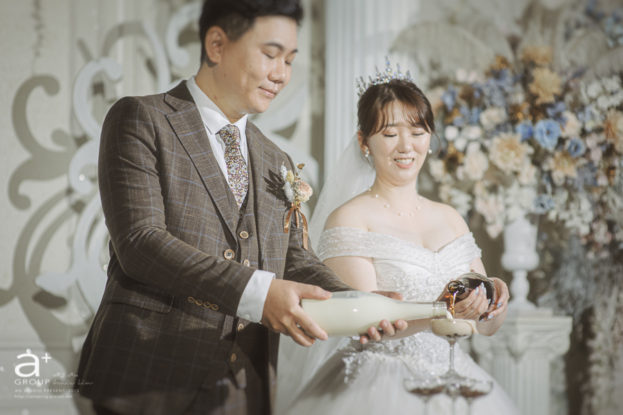 婚禮紀錄 - 佳祥奕瑄