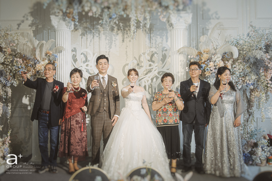婚禮紀錄 - 佳祥奕瑄
