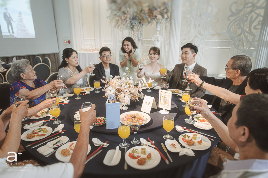 婚禮紀錄 - 佳祥奕瑄