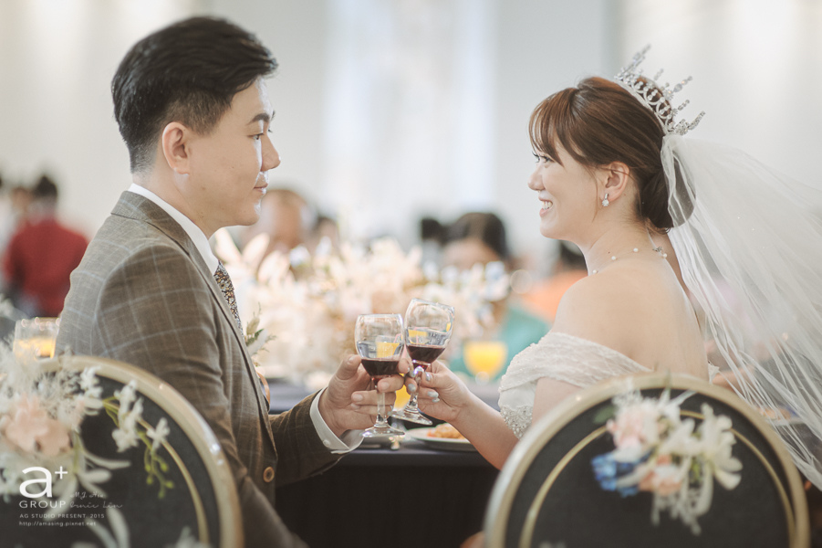 婚禮紀錄 - 佳祥奕瑄