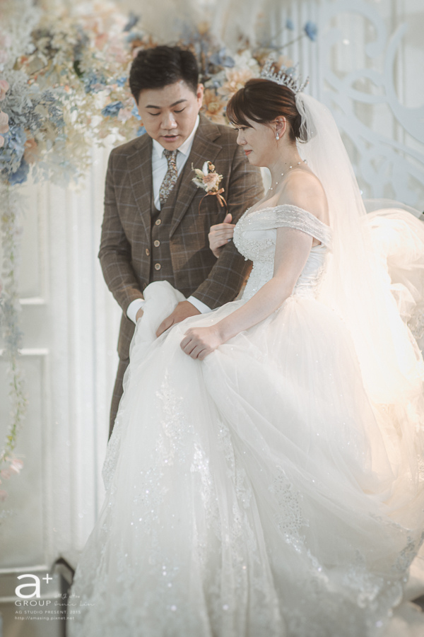 婚禮紀錄 - 佳祥奕瑄