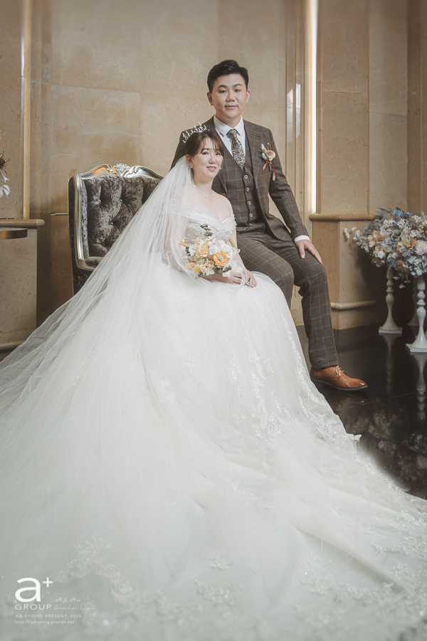 婚禮紀錄 - 佳祥奕瑄