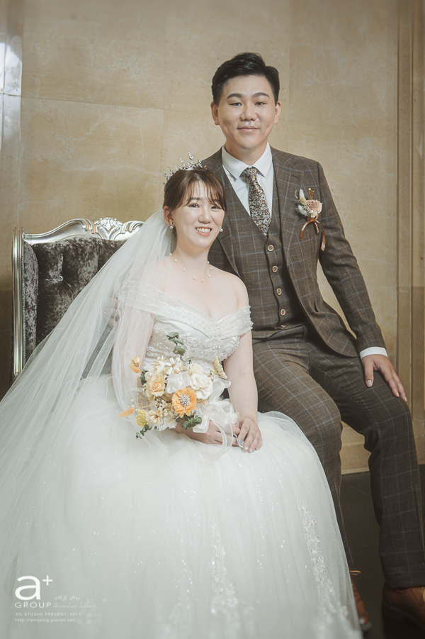 婚禮紀錄 - 佳祥奕瑄