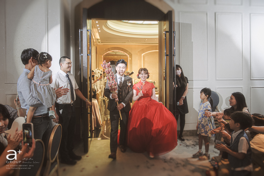 婚禮紀錄 - 佳祥奕瑄