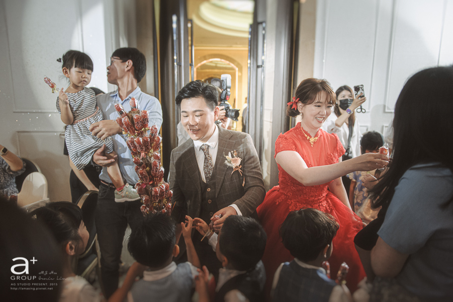 婚禮紀錄 - 佳祥奕瑄