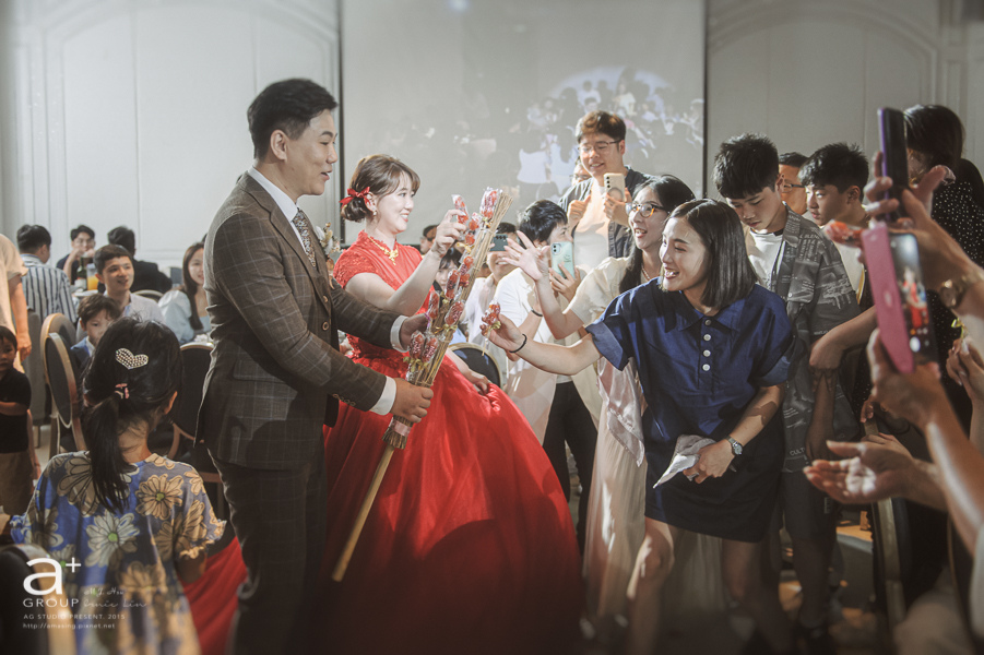 婚禮紀錄 - 佳祥奕瑄