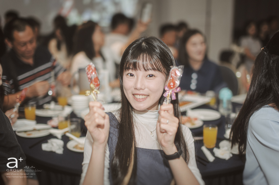 婚禮紀錄 - 佳祥奕瑄