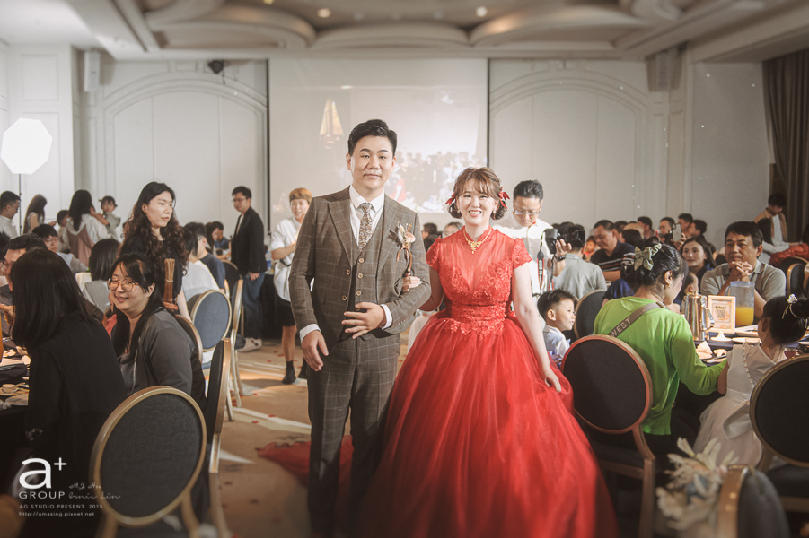 婚禮紀錄 - 佳祥奕瑄