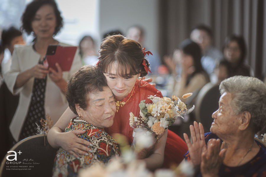 婚禮紀錄 - 佳祥奕瑄