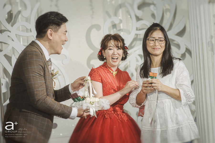 婚禮紀錄 - 佳祥奕瑄