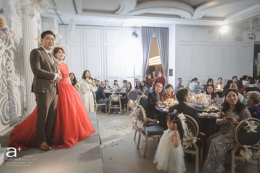 婚禮紀錄 - 佳祥奕瑄