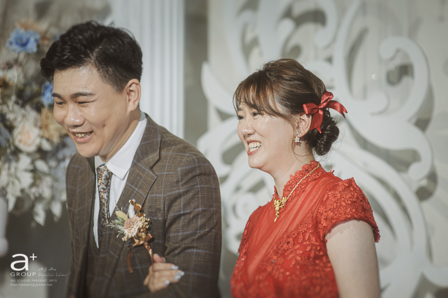 婚禮紀錄 - 佳祥奕瑄