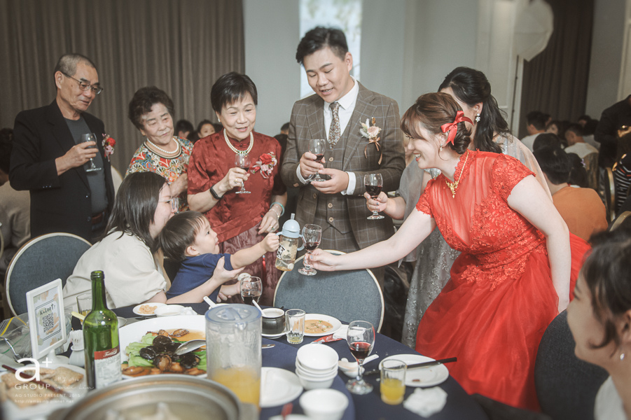 婚禮紀錄 - 佳祥奕瑄