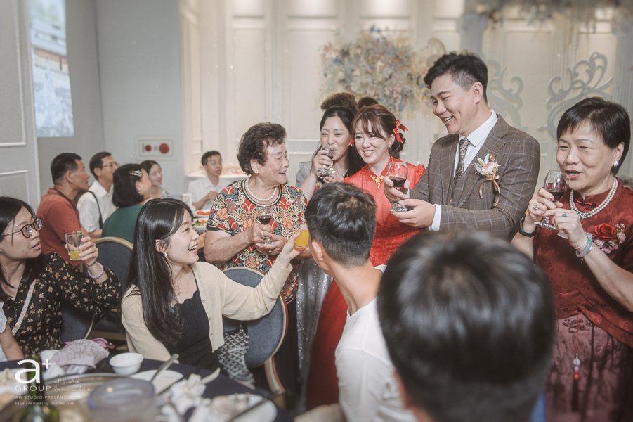 婚禮紀錄 - 佳祥奕瑄