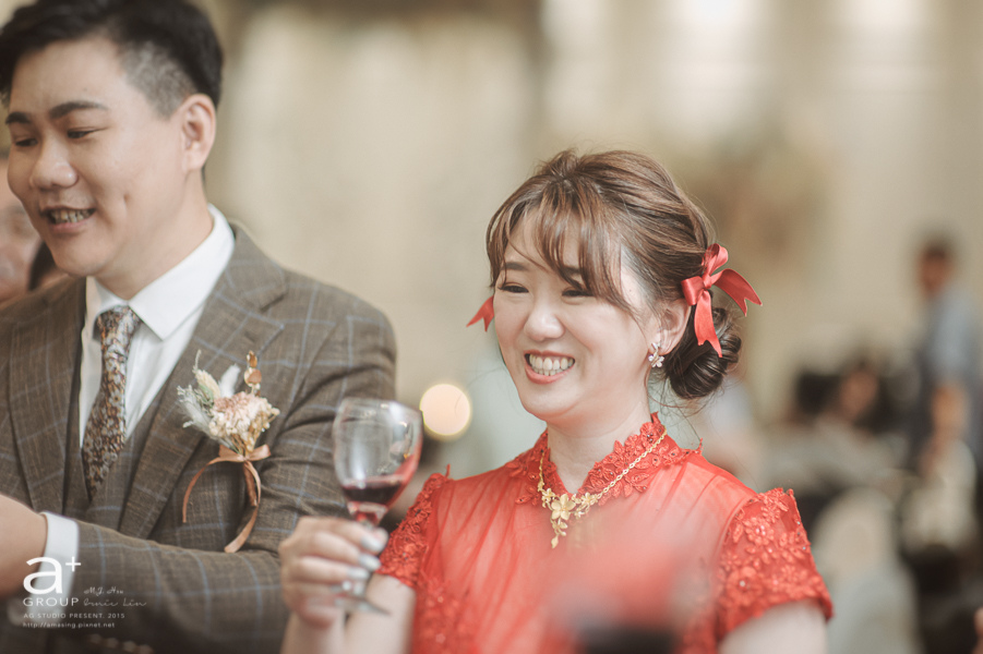 婚禮紀錄 - 佳祥奕瑄