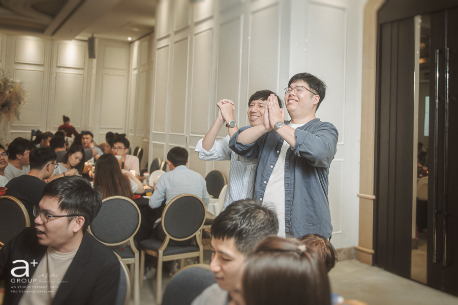 婚禮紀錄 - 佳祥奕瑄