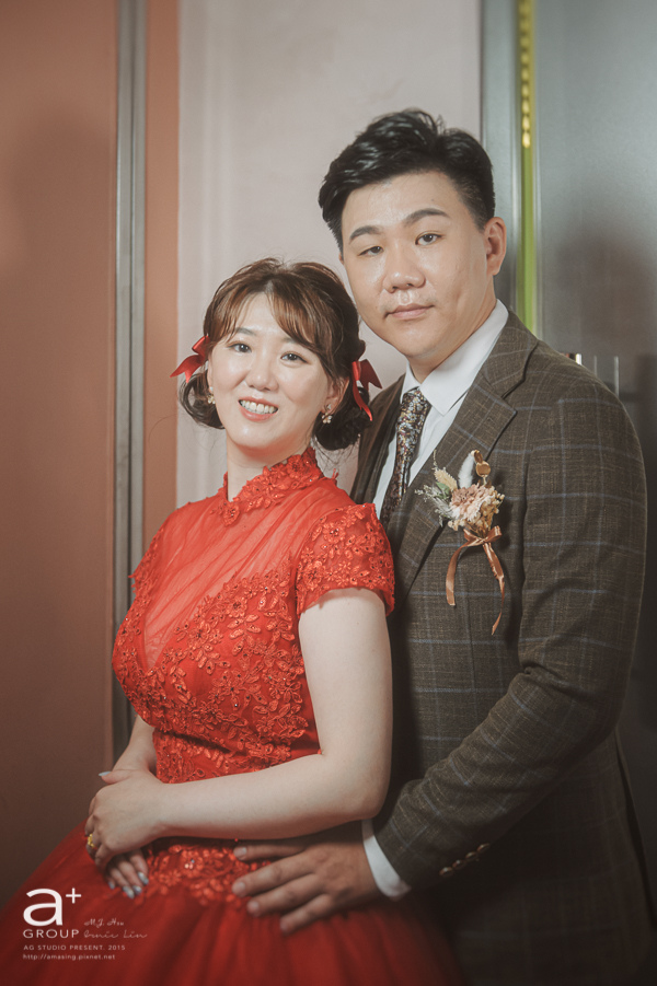 婚禮紀錄 - 佳祥奕瑄