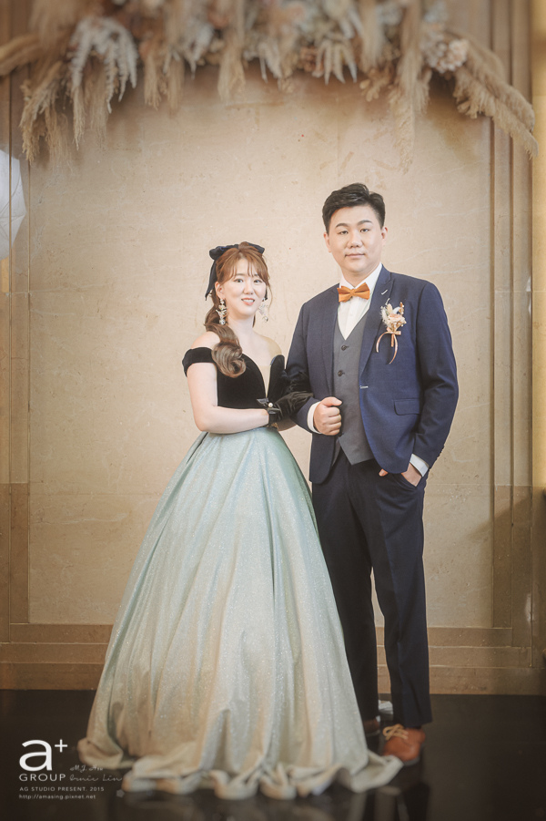 婚禮紀錄 - 佳祥奕瑄