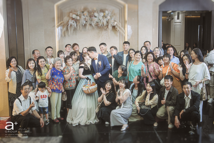 婚禮紀錄 - 佳祥奕瑄