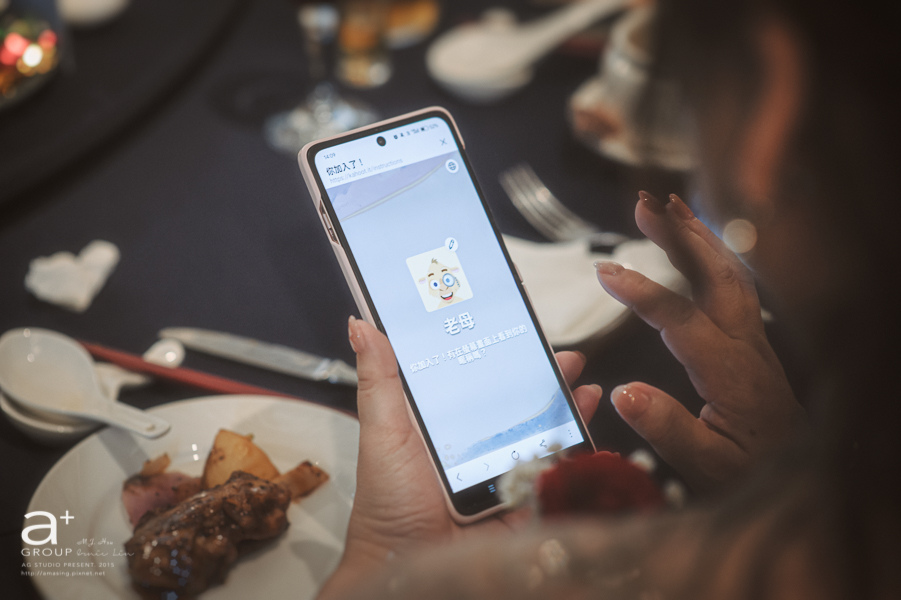 婚禮紀錄 - 任皓玲伊