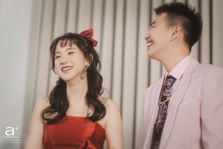 婚禮紀錄 - 任皓玲伊