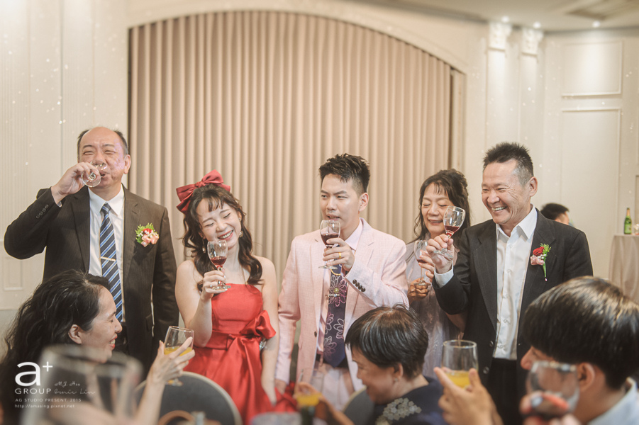 婚禮紀錄 - 任皓玲伊