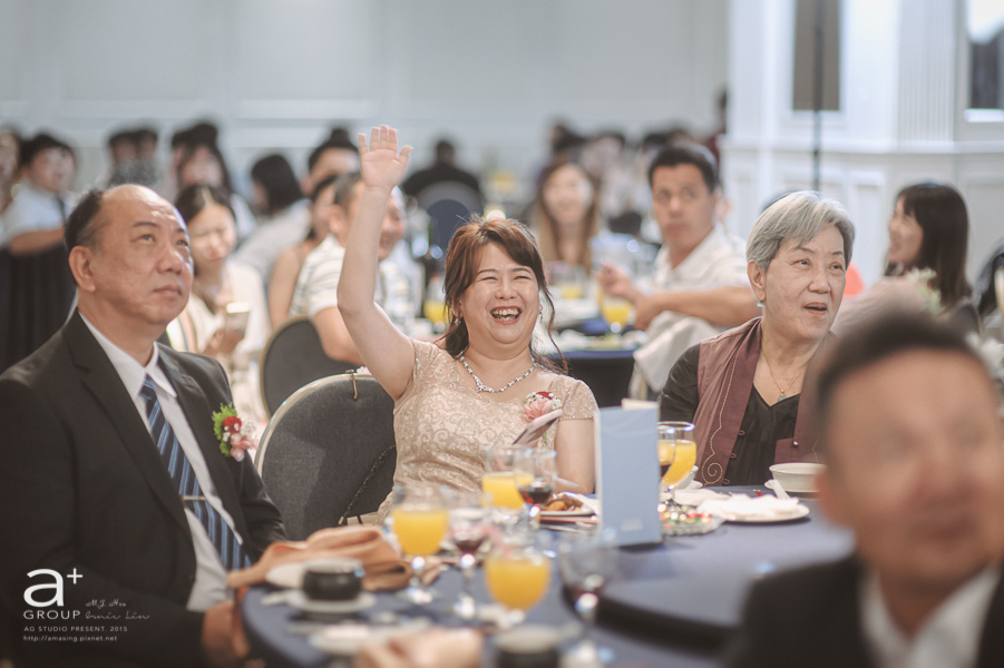 婚禮紀錄 - 任皓玲伊