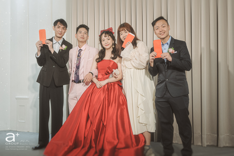 婚禮紀錄 - 任皓玲伊