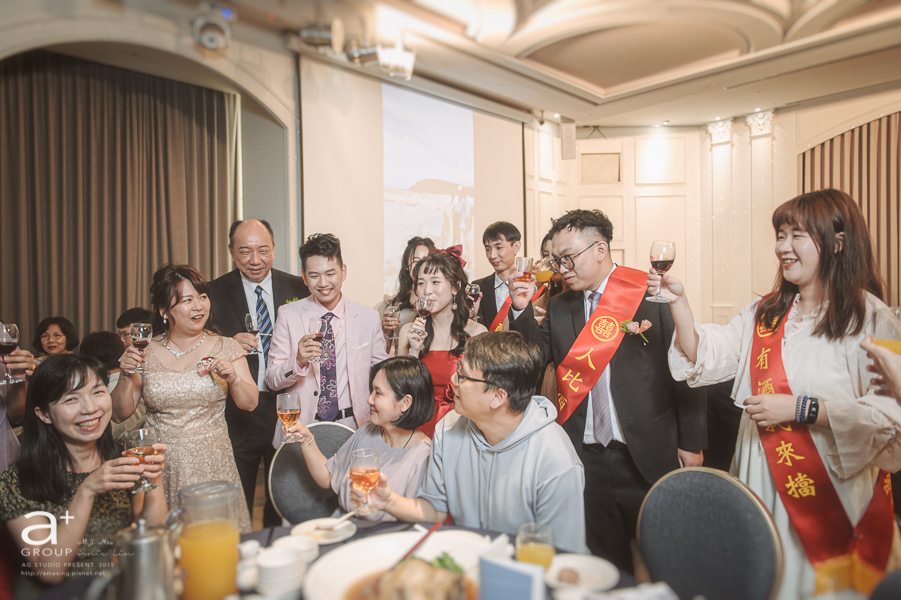 婚禮紀錄 - 任皓玲伊