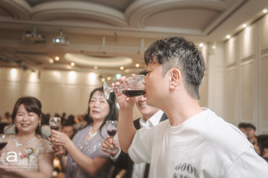 婚禮紀錄 - 任皓玲伊