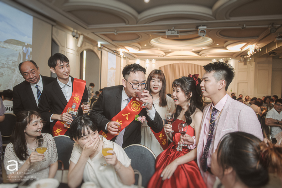 婚禮紀錄 - 任皓玲伊