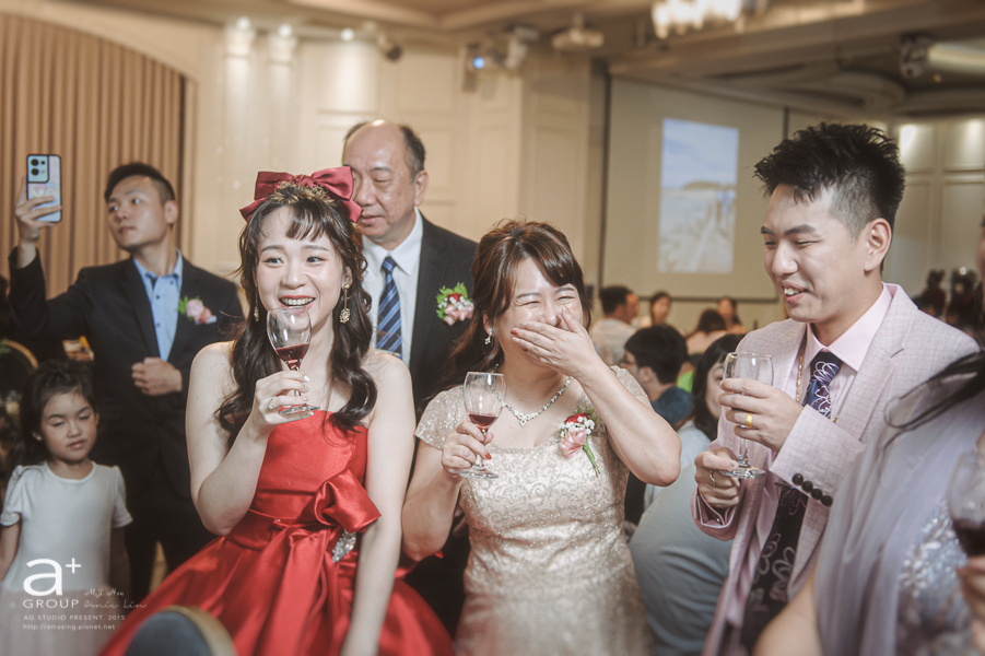 婚禮紀錄 - 任皓玲伊