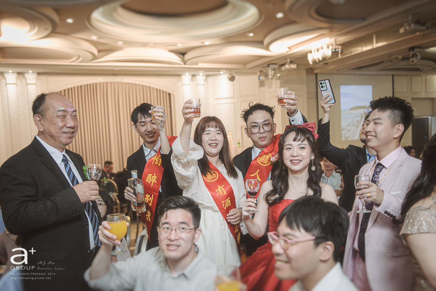 婚禮紀錄 - 任皓玲伊