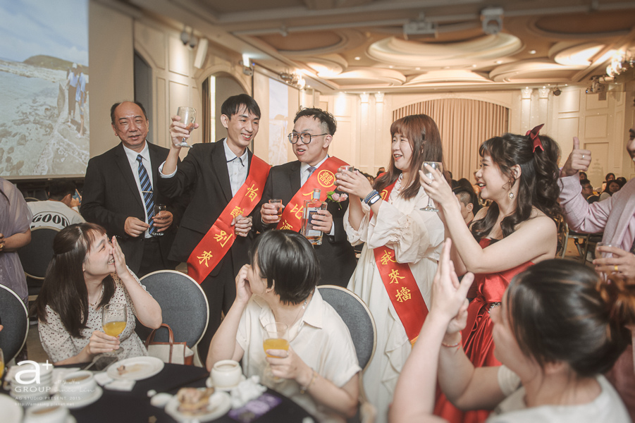 婚禮紀錄 - 任皓玲伊